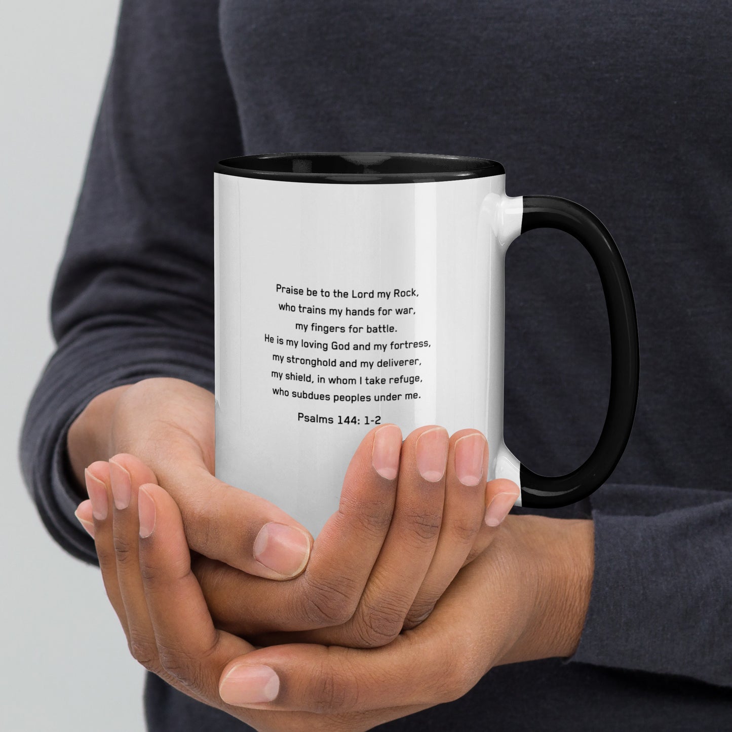 Faith Mug