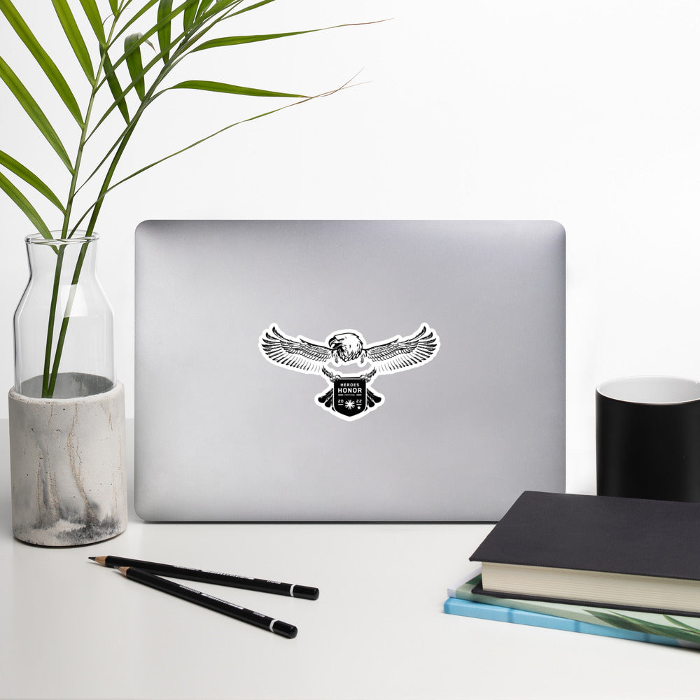 HHF 2022 Eagle Sticker
