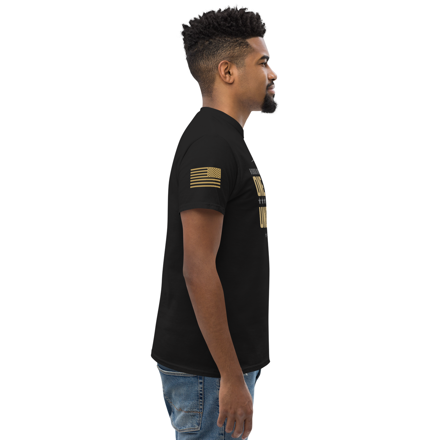 One Nation Under God Men's Tee