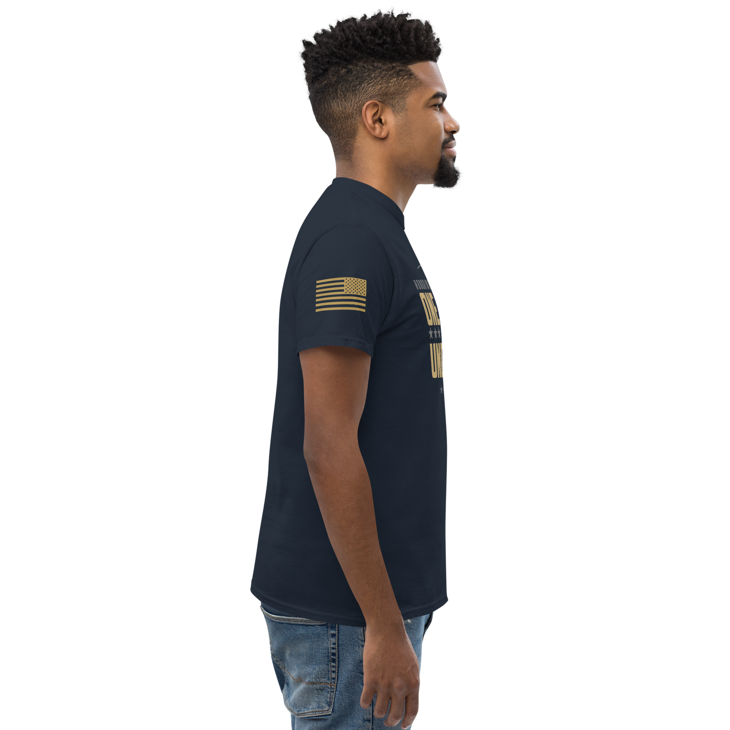 One Nation Under God Men's Tee