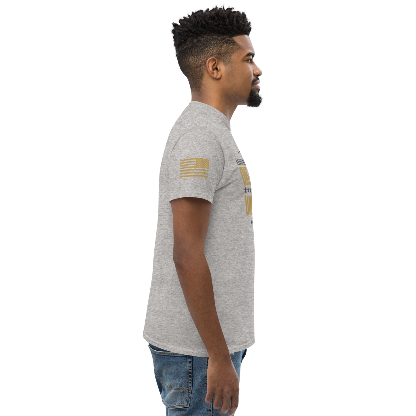 One Nation Under God Men's Tee