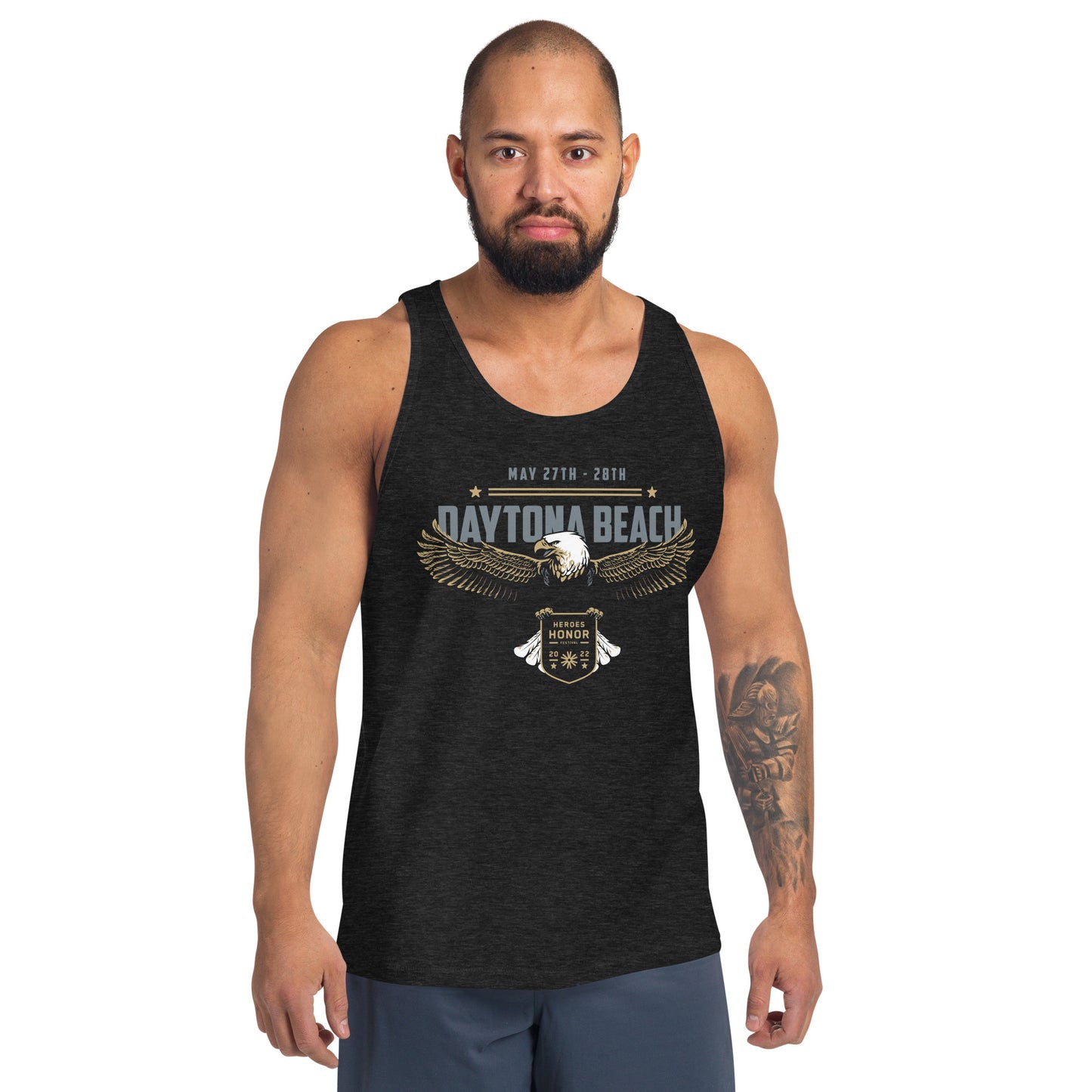 HHF 2022 DAYTONA OFFICIAL TANK TOP