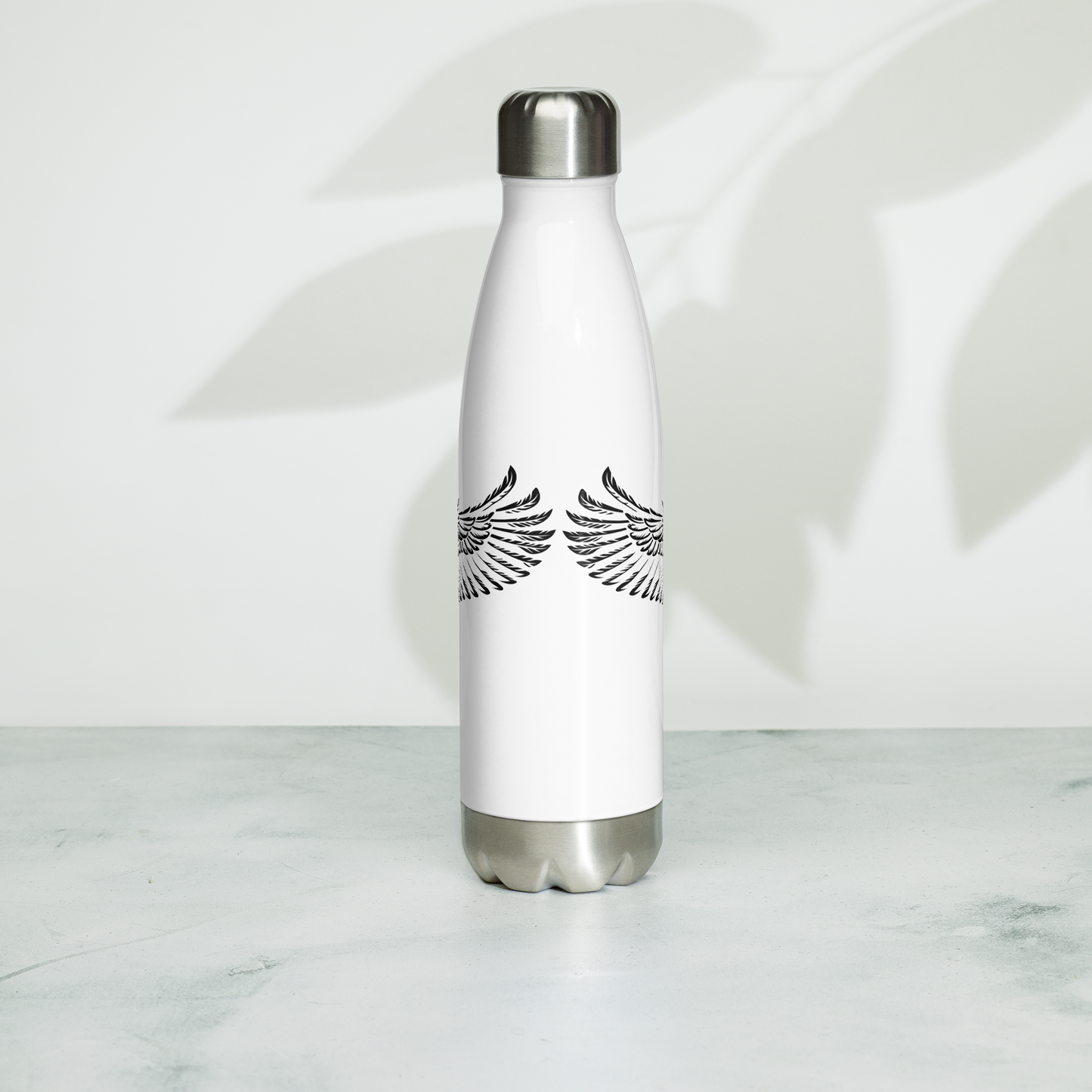 HHF Eagle Stainless Steel Water Bottle