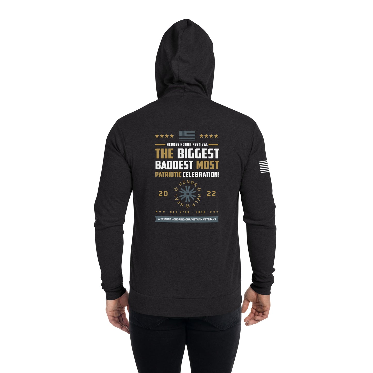 HHF 2022 OFFICIAL HOODIE
