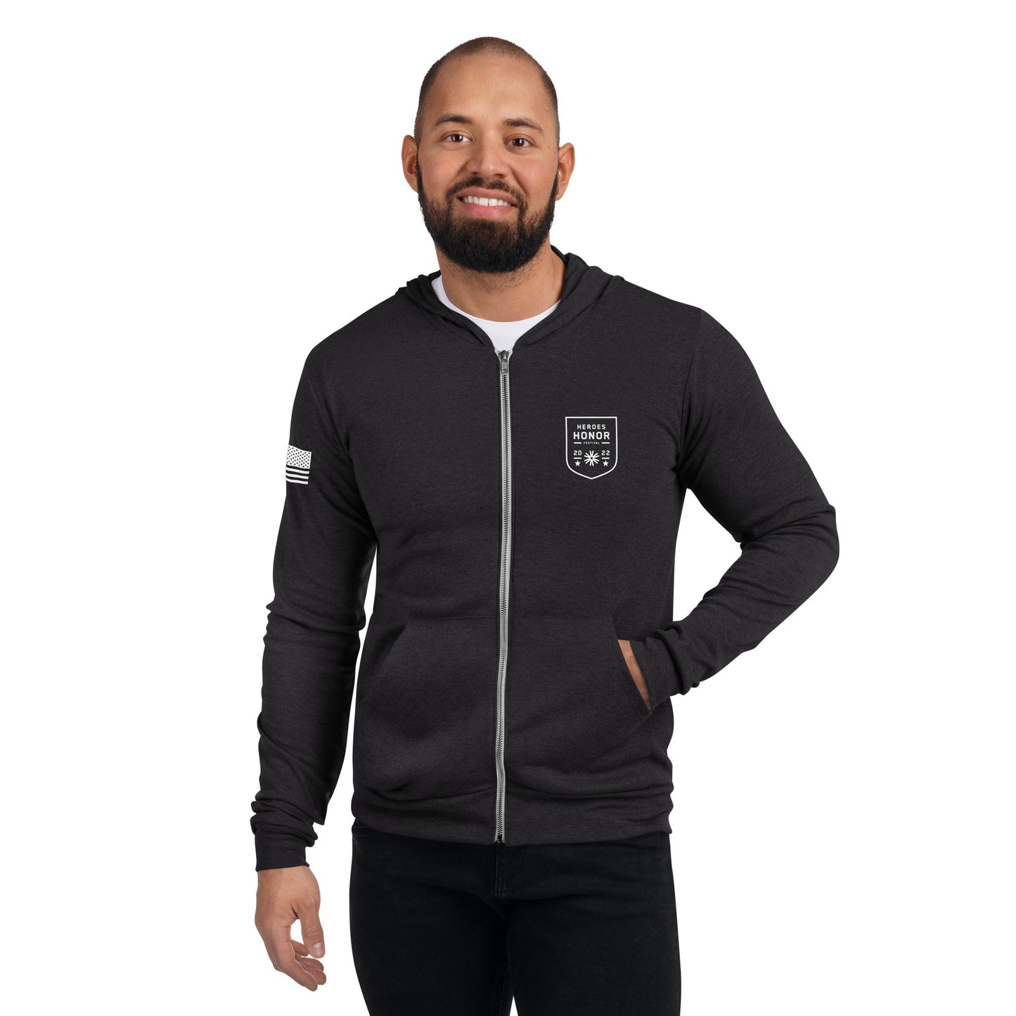 HHF 2022 OFFICIAL HOODIE