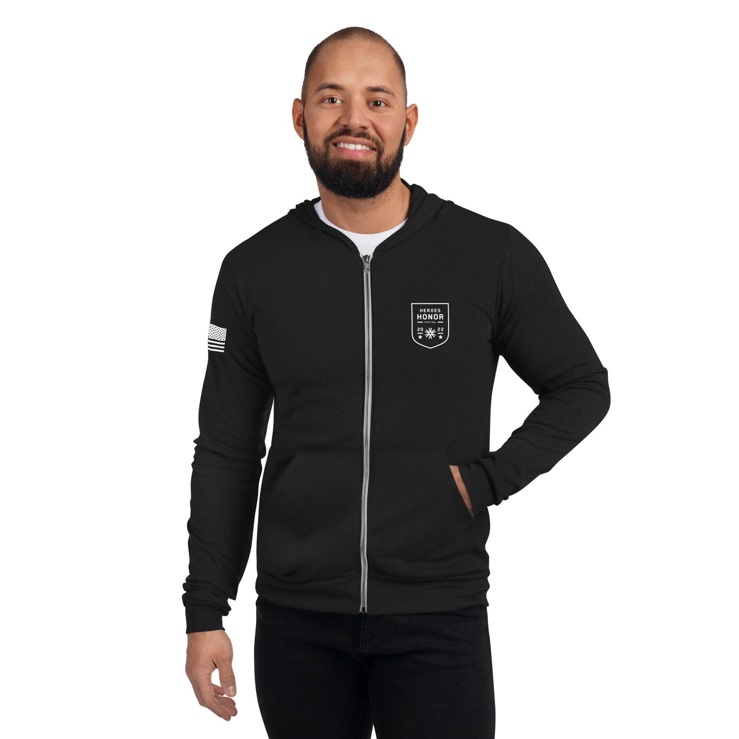HHF 2022 OFFICIAL HOODIE