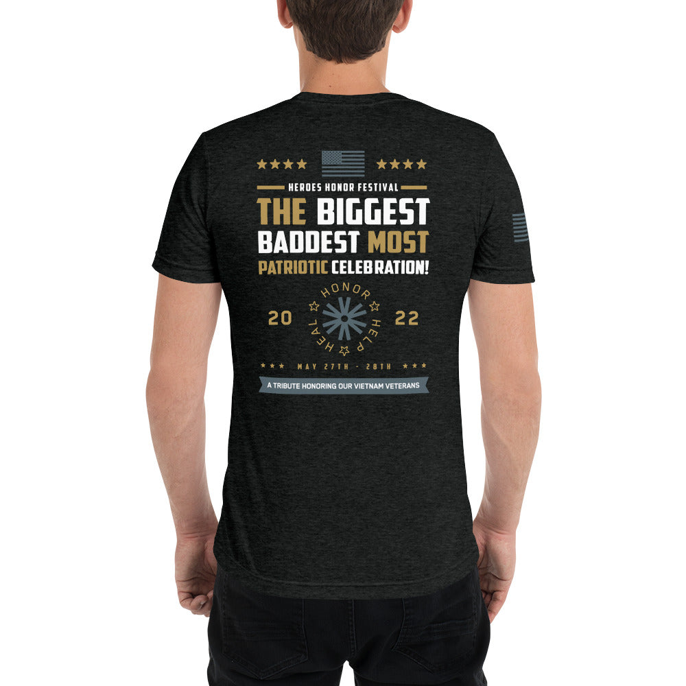 HHF 2022 OFFICIAL FESTIVAL T-SHIRT