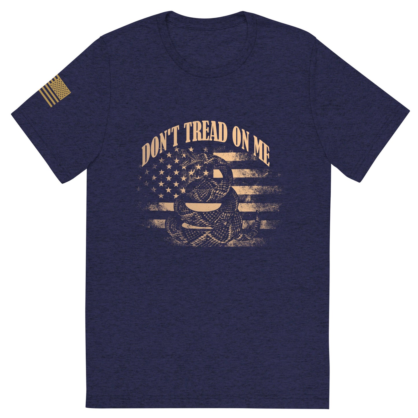 Don't Tread on Me - Short sleeve t-shirt