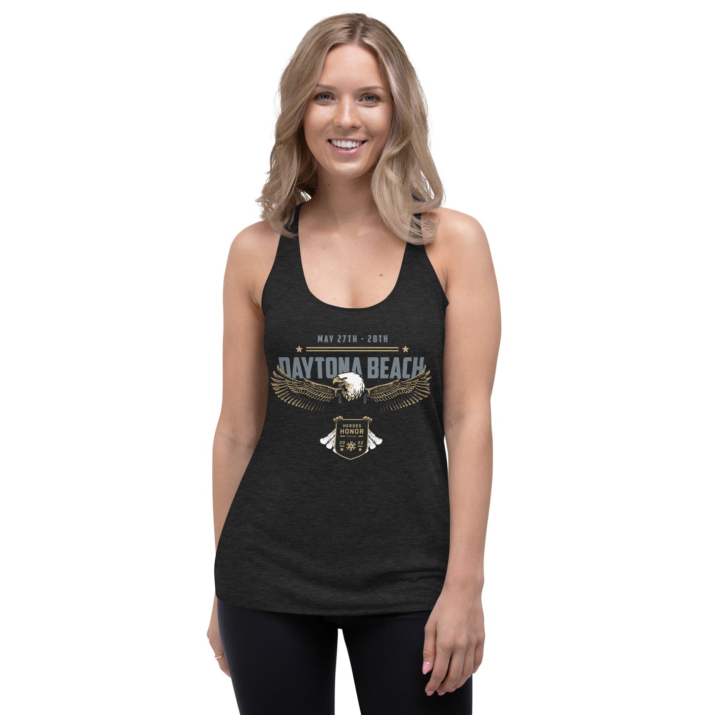 Women's HHF 2022 Racerback Tank