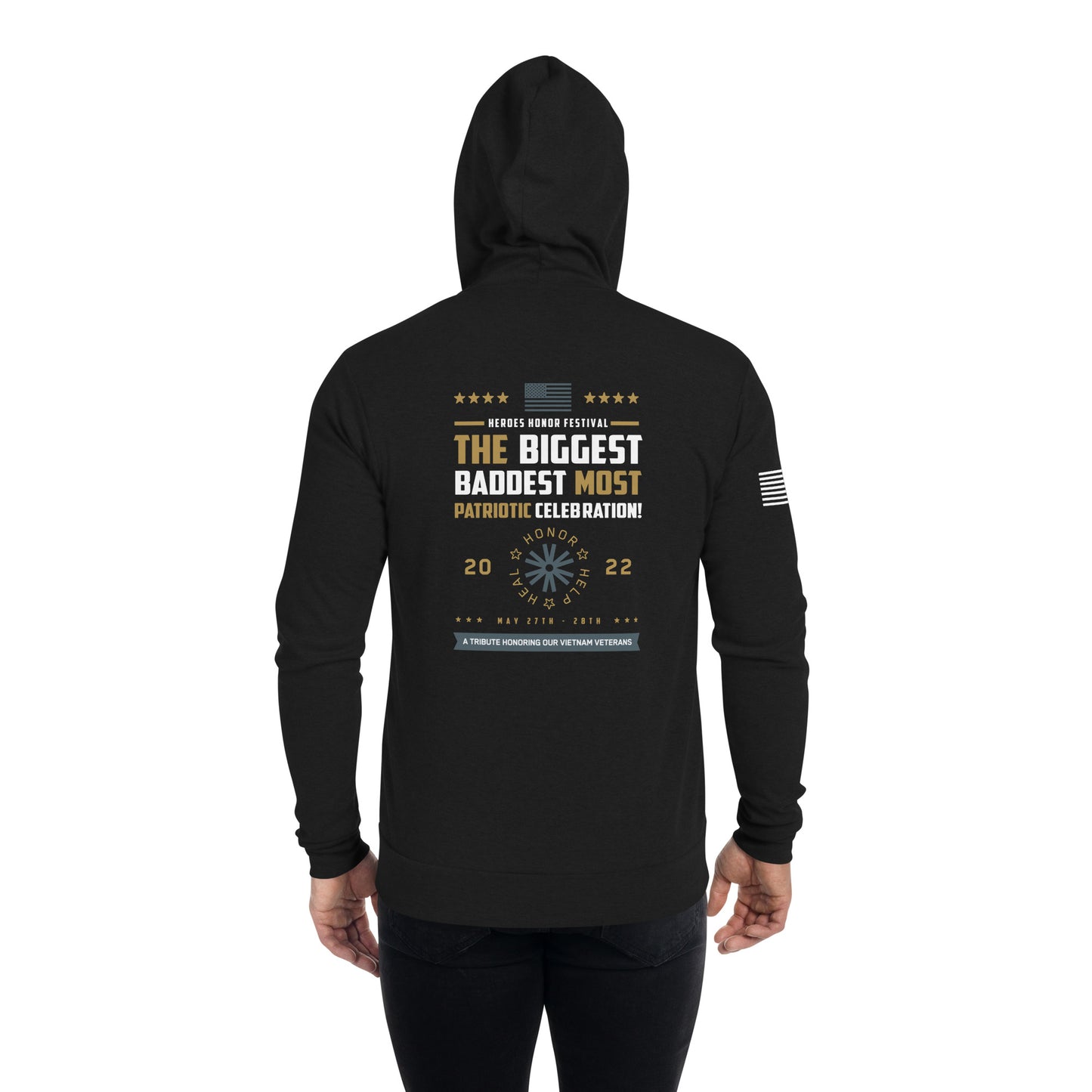 HHF 2022 OFFICIAL HOODIE